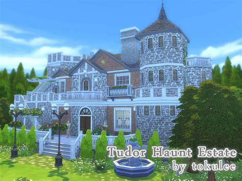 leetoku's Tudor Haunt Estate 